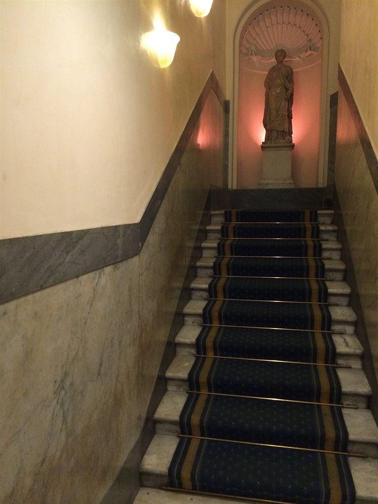Hotel Traiano Rom Eksteriør billede