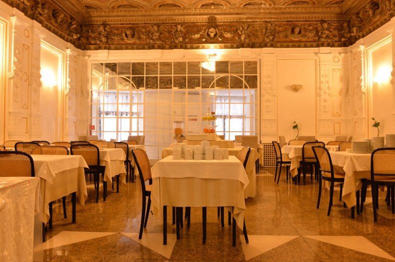 Hotel Traiano Rom Eksteriør billede