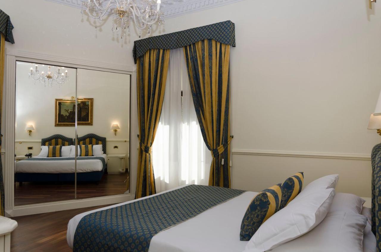 Hotel Traiano Rom Eksteriør billede