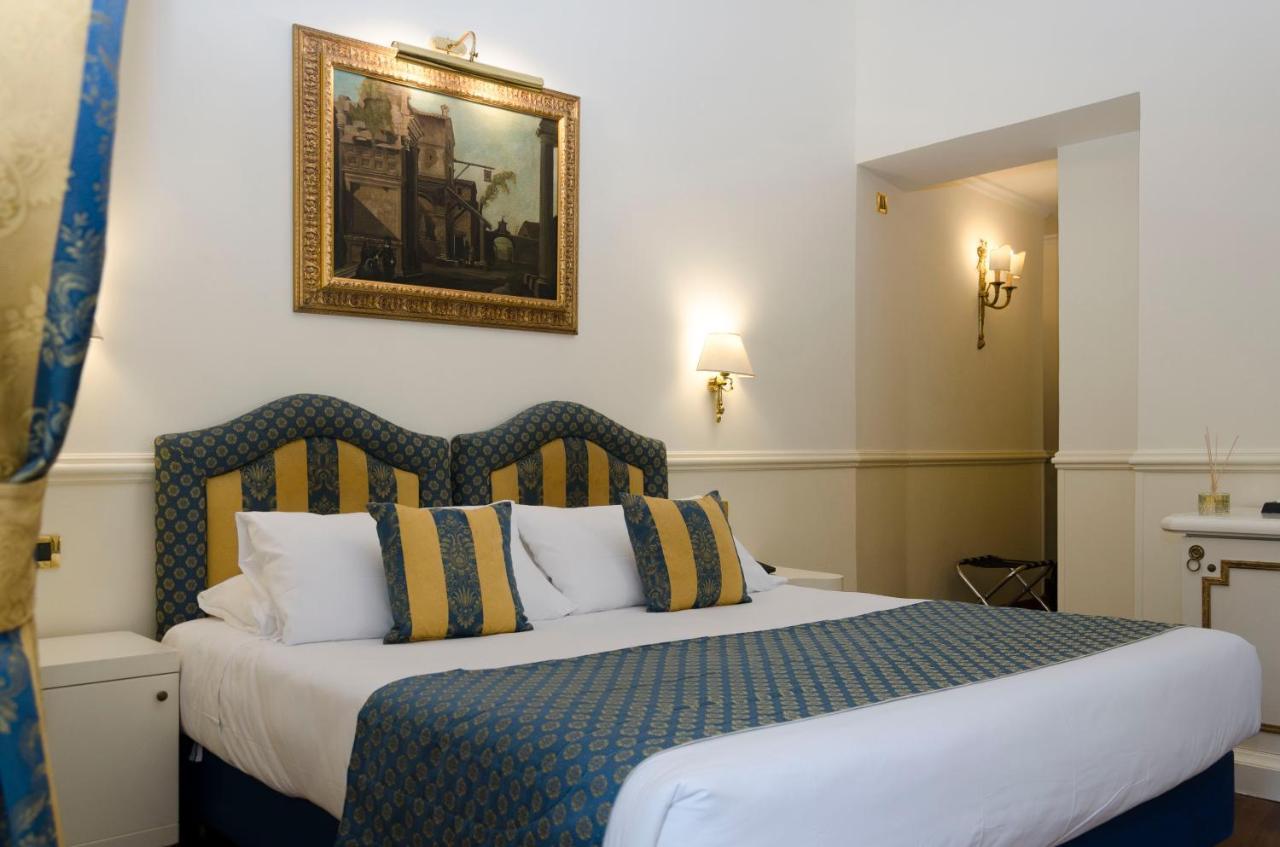 Hotel Traiano Rom Eksteriør billede
