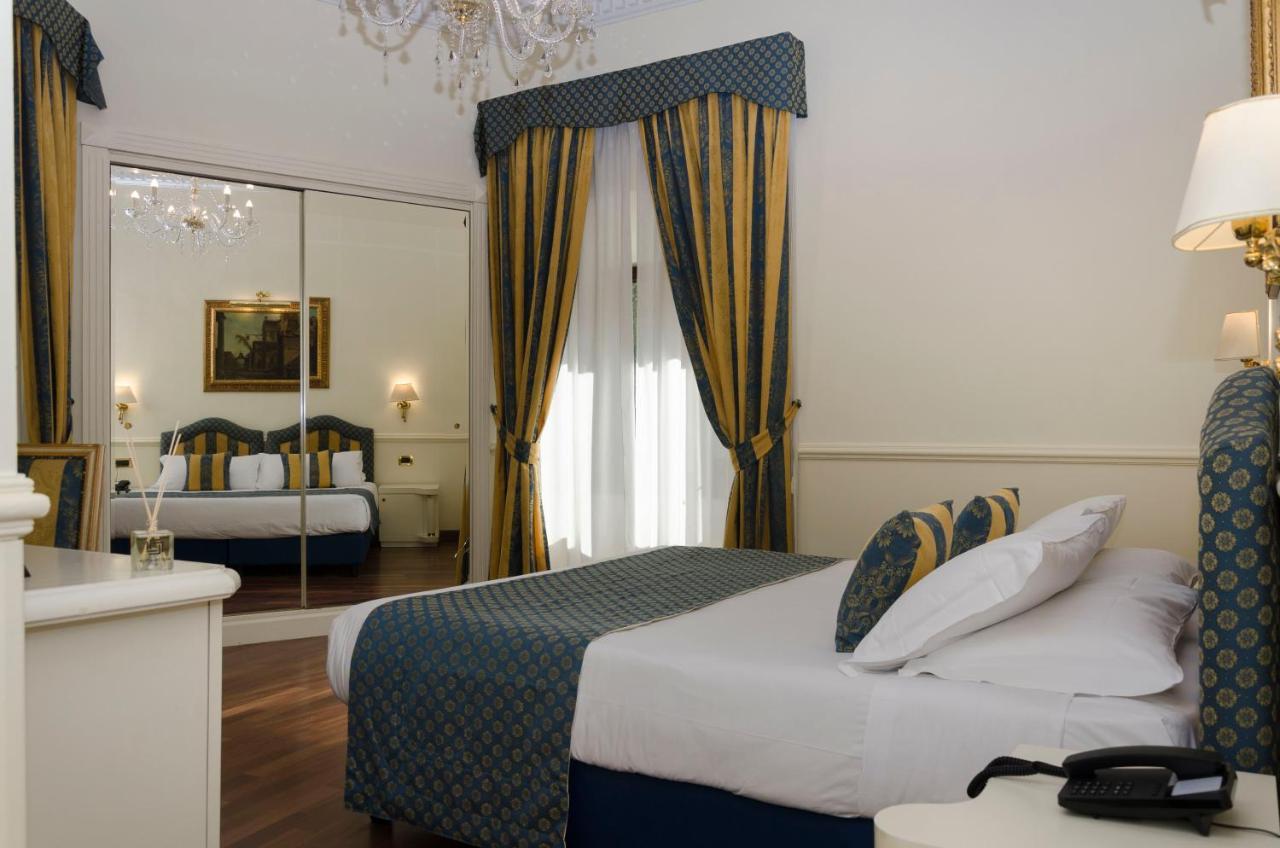 Hotel Traiano Rom Eksteriør billede