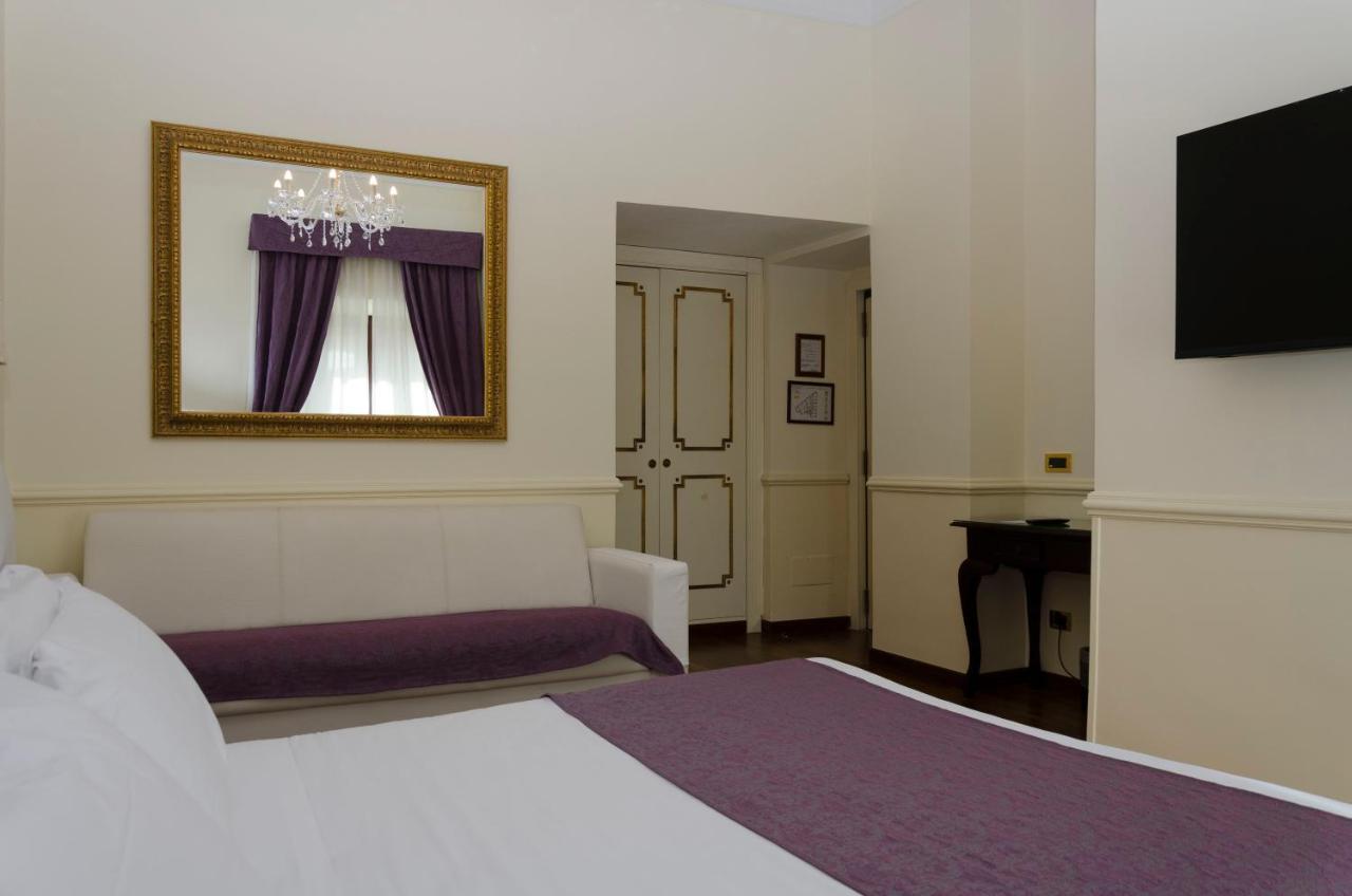 Hotel Traiano Rom Eksteriør billede