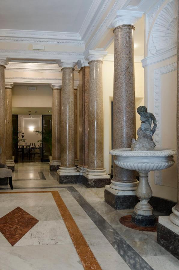 Hotel Traiano Rom Eksteriør billede