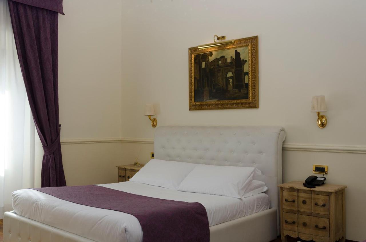 Hotel Traiano Rom Eksteriør billede