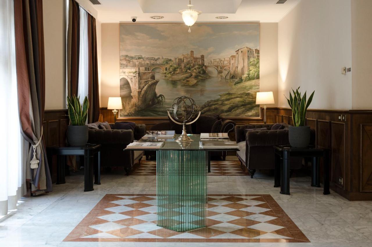 Hotel Traiano Rom Eksteriør billede