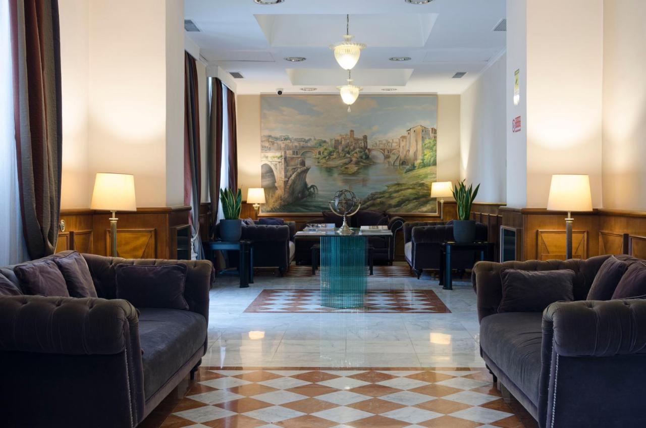 Hotel Traiano Rom Eksteriør billede