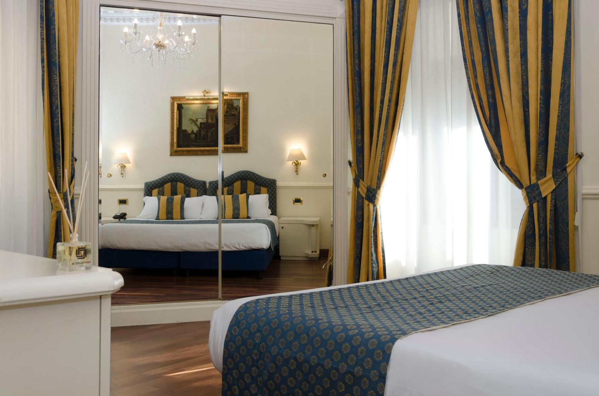 Hotel Traiano Rom Eksteriør billede