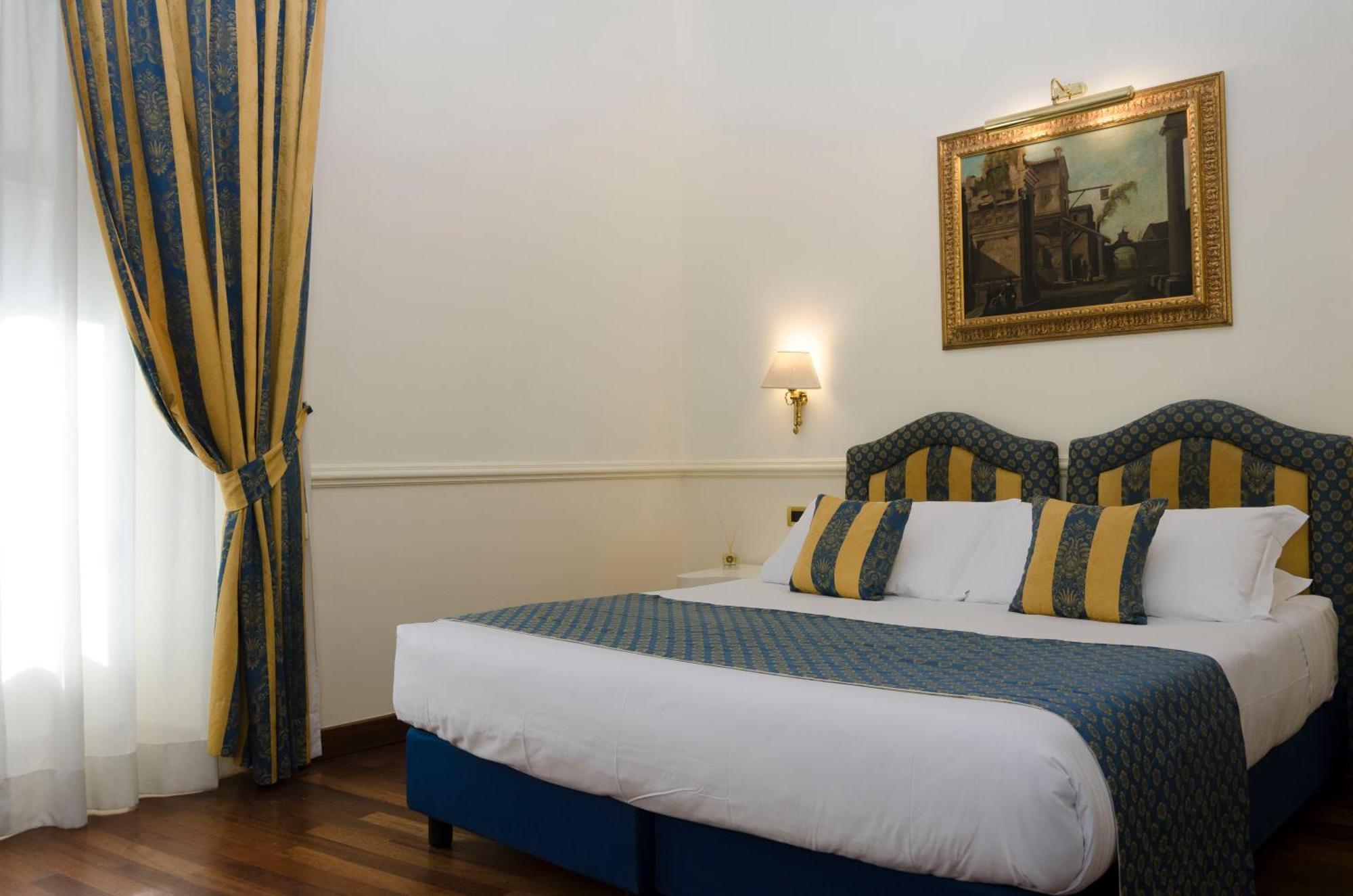 Hotel Traiano Rom Eksteriør billede