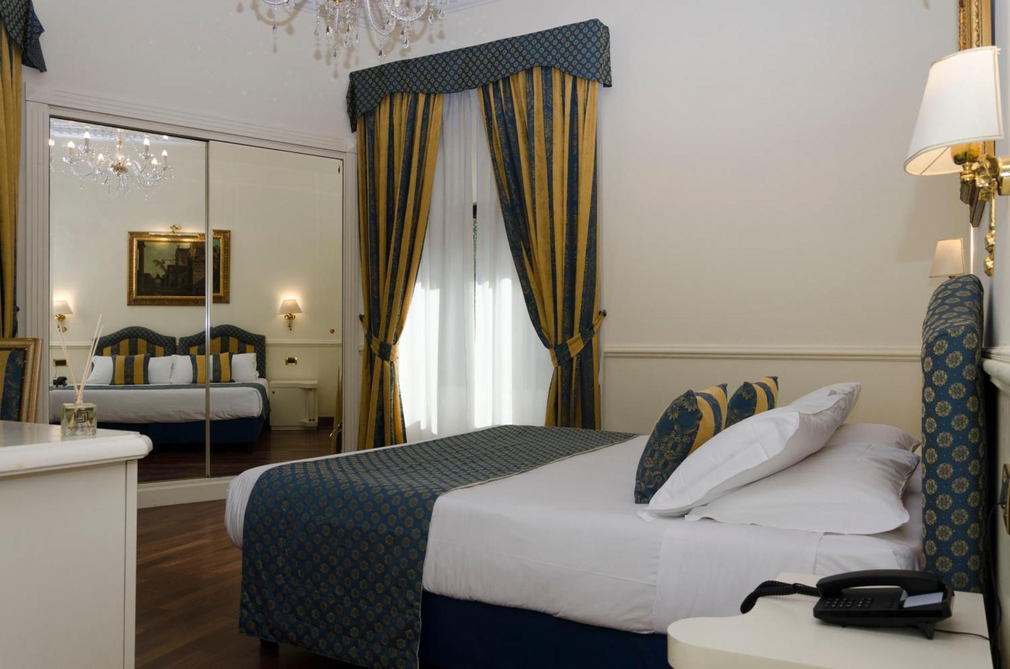 Hotel Traiano Rom Eksteriør billede