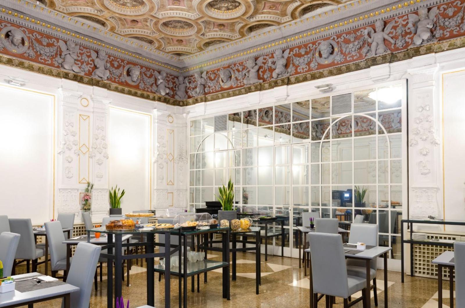 Hotel Traiano Rom Eksteriør billede