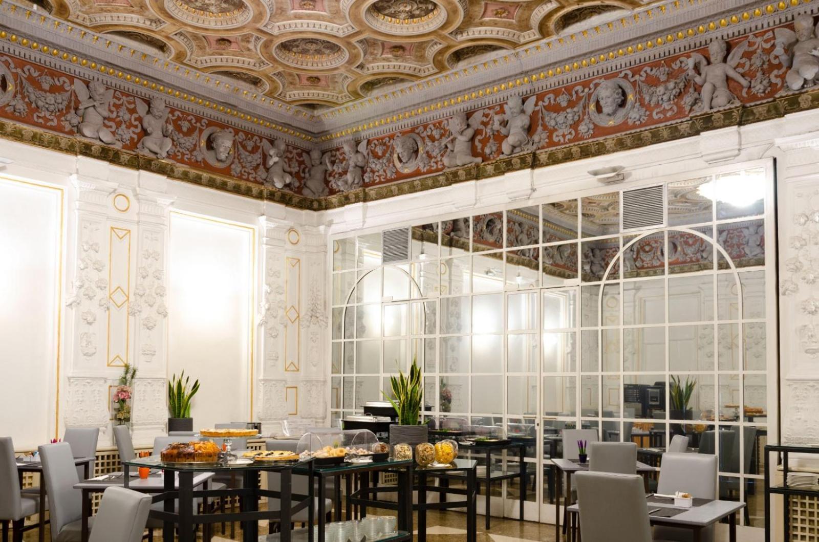 Hotel Traiano Rom Eksteriør billede
