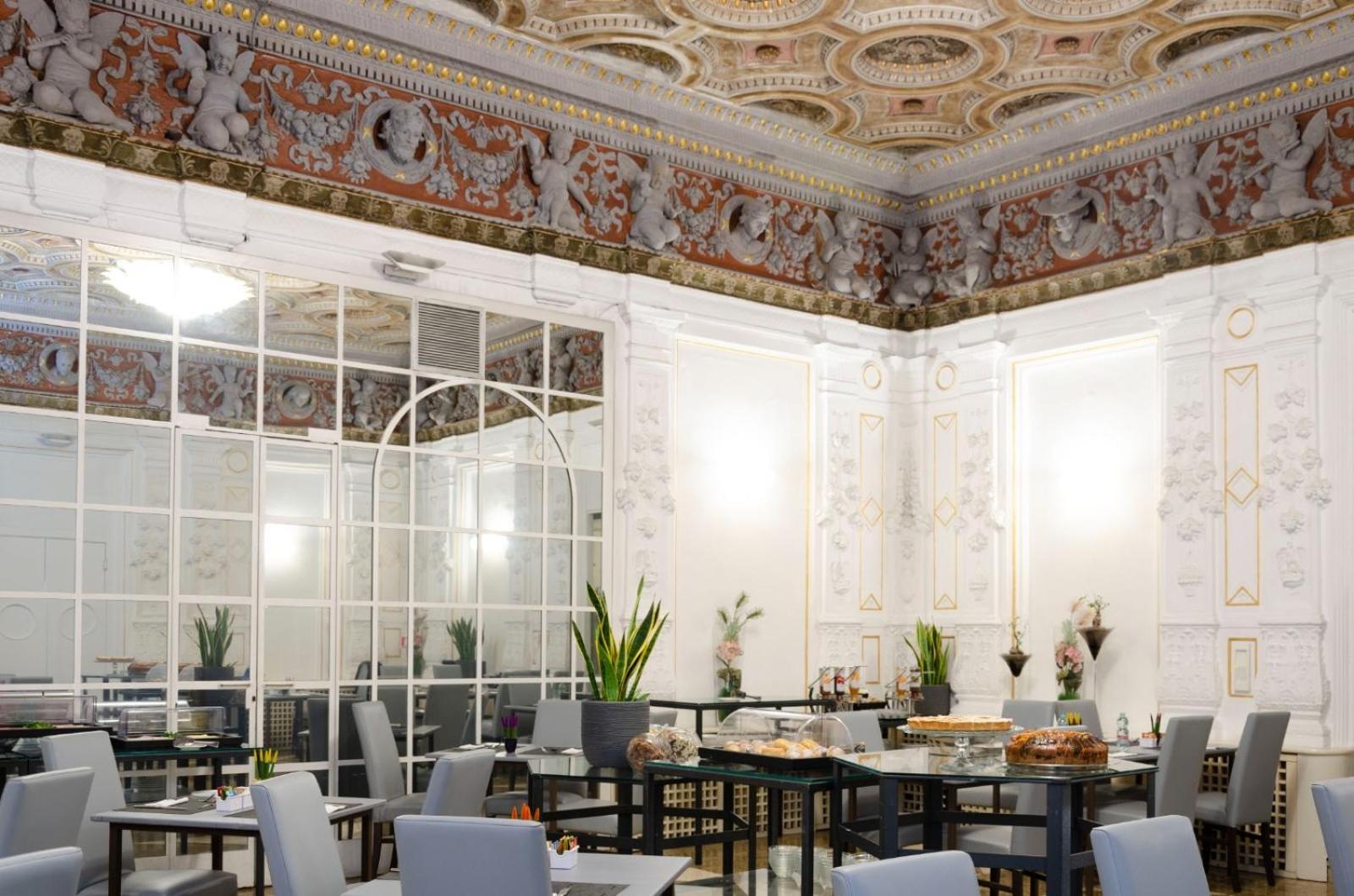 Hotel Traiano Rom Eksteriør billede