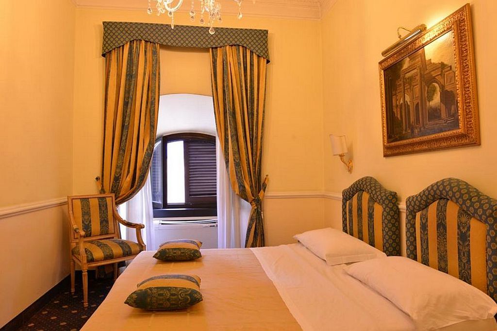 Hotel Traiano Rom Eksteriør billede