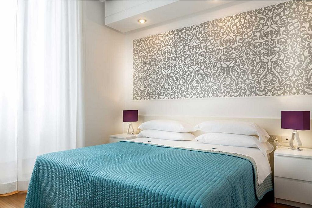 Hotel Traiano Rom Eksteriør billede