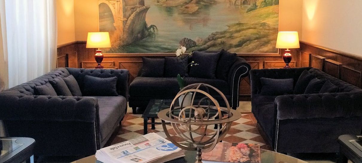 Hotel Traiano Rom Eksteriør billede