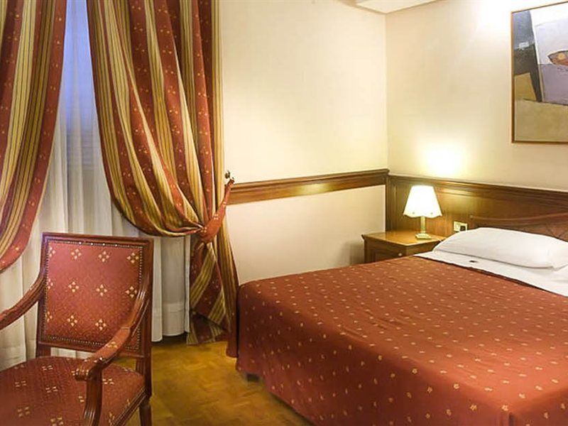 Hotel Traiano Rom Eksteriør billede