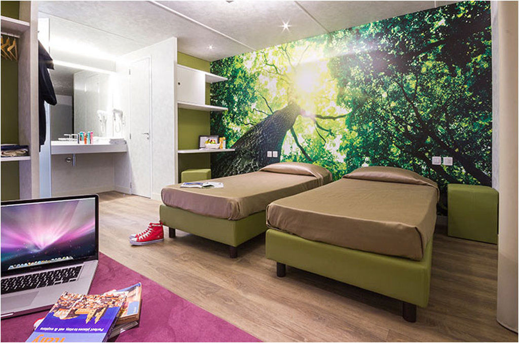 Hotel Traiano Rom Eksteriør billede