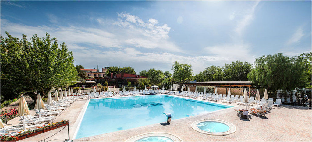 Hotel Traiano Rom Eksteriør billede