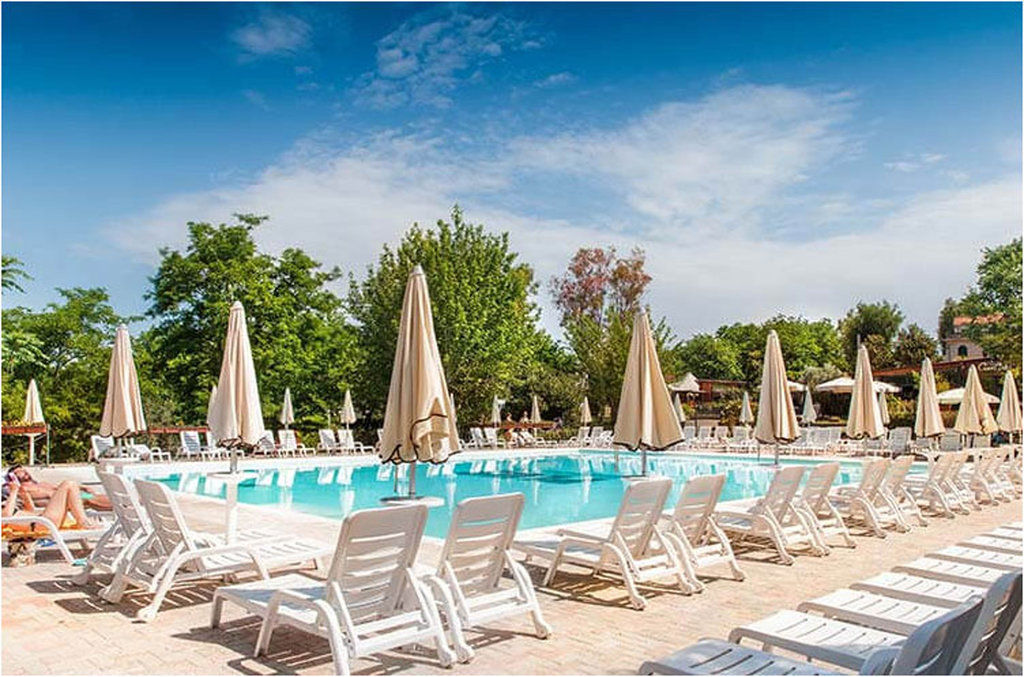 Hotel Traiano Rom Eksteriør billede